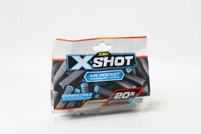 Zdjęcie produktu dla ZURU X-SHOT Excel zestaw 20strz 36587 47946