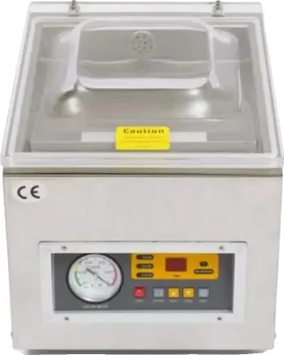 Produktbild von Vakuumverpackungsmaschine, einstellbare Zeiteinstellungen, hohe Effizienz, kompaktes Design