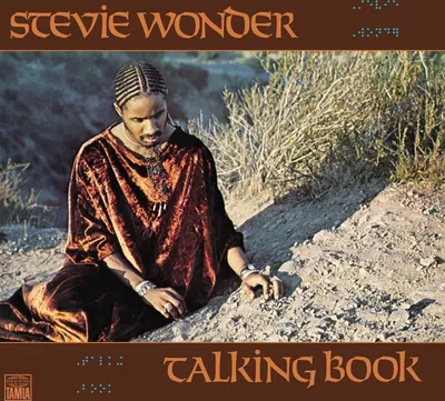 Produktbild von Stevie Wonder - Talking Book (LP)