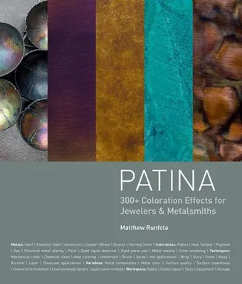 Obrázek produktu pro Patina