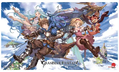 Productafbeelding van Speelmat Granblue Fantasy