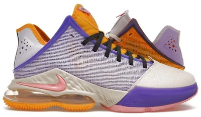 Produktbild von Nike LeBron 19 Low Mismatch - EU 50.5