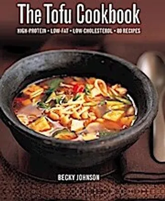 Produktbild von Tofu Cookbook