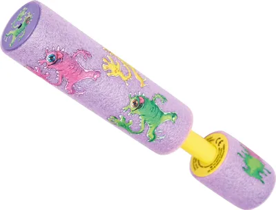Produktbild von Happy People 16699 - Wasserspritze - Foamshooter Ravensburger Monsterstarker GlibberKlatsch