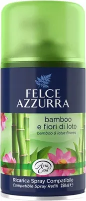 Obrázek produktu pro Paglieri Felce Azzurra Aria di Casa Osvěžovač vzduchu ve spreji Bambus a lotosový květ náplň 250 ml