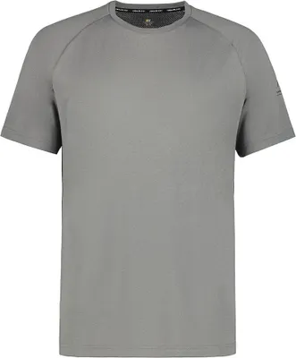 Produktbild von Rukka Maavesi Kurzarm-t-shirt Grau S Mann Grau S