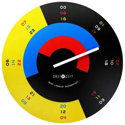 Image de Dreizeit montre Unisex BH1W