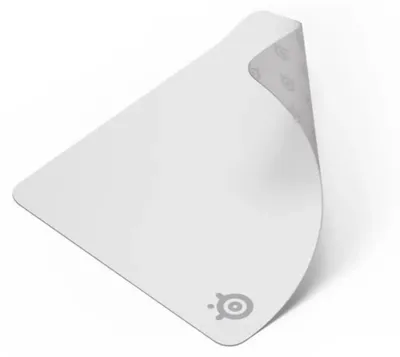 Image de SteelSeries Steelseries 63464 musemåtte Hvid