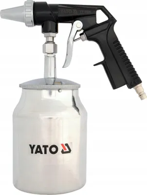 Produktbild von Yato YT-2376 Druckluftpistole de de sand 1 L 8 bar