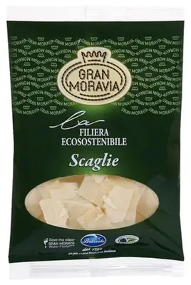 Image de Gran Moravia, flocons de fromage à pâte dure, 100 g