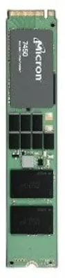 Image de SSD Micron 7450 PRO 3,84 To M.2 (22x110) NVMe PCI 4.0 MTFDKBG3T8TFR-1BC1ZABYYR (DWPD 1)