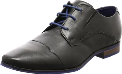 Produktbild von Bugatti Herren Schnürschuh Morino I schwarz