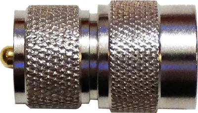 Immagine prodotto di Adattatore per antenna N-plug/UHF-plug