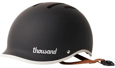 Produktbild von Thousand Heritage 2.0 Fahrradhelm Carbon Black L 59-62 cm - stylischer City-H...