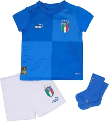 Produktbild von Puma Italien Baby Kit 2022/2023 - Gr. 74