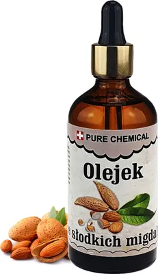 Image de PURE CHEMICAL | Douceur | Huile d'amande | naturelle | 100 ml