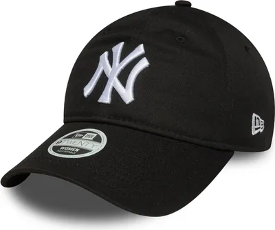 Image de New Era 9Twenty Damen Cap - New York Yankees schwarz