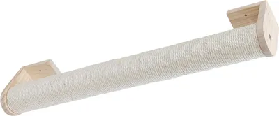 Obrázok produktu pre Kattenia – Príslušenstvo pre mačky – Škrabacia stena – Prírodný sisal – 77 cm – Béžová