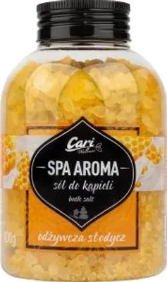 Zdjęcie produktu dla Sol Do Kapieli 600G Odzywcza Slodycz ** Cari