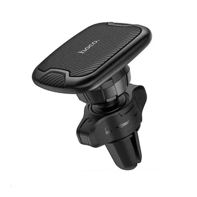 Obrázek produktu pro Hoco CA65 Magnetický držák telefonu do auta (do ventilační mřížky) černá