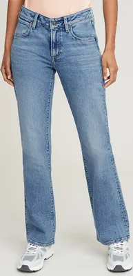 Produktbild von G-star Bootcut Fit Niedrig Geschnittene Jeans Blau 24 / 30 Frau Blau 24