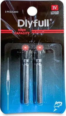Produktbild von Saenger Lithium Stabbatterie CR 425 3V 2 Stk. für LED Leuchtpose