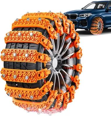 Productafbeelding van Sneeuwkettingen voor auto's en winterbanden