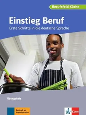 Zdjęcie produktu dla Berufsfeld Küche. Einstieg Beruf. Übungsheft