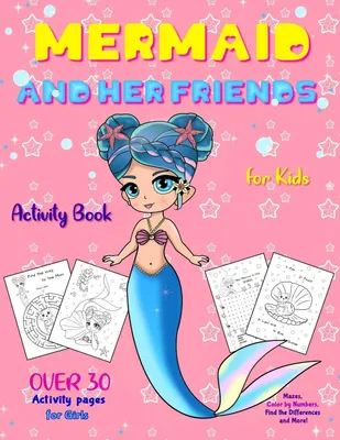 Produktbild von Mermaid And Her Friends