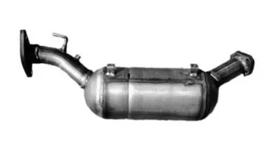 Obrázek produktu pro Filtr Pevných Částic Dpf Suzuki Grand Vitara 1.9Ddis 06-