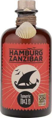 Produktbild von No.1 Gin - Tumeric