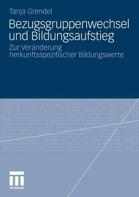 Immagine prodotto di Bezugsgruppenwechsel und Bildungsaufstieg