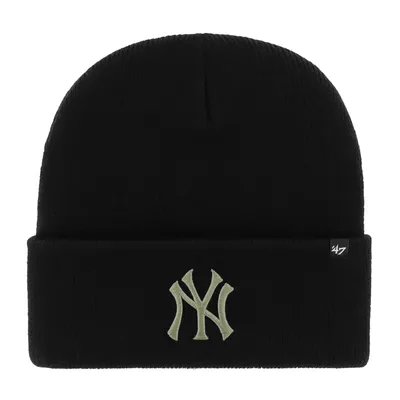 Produktbild von 47 Brand Beanie Wintermütze - HAYMAKER NY Yankees schwarz