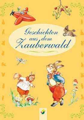 Produktbild von Geschichten aus dem Zauberwald