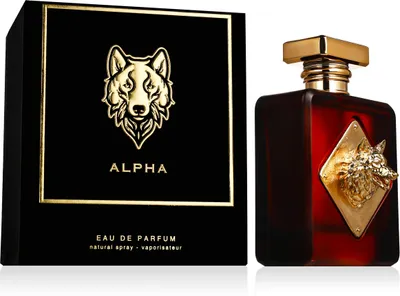 Image de Fragrance World Alpha EDP 100 ml UNISEX