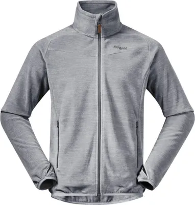 Produktbild von Hareid Fleece Jacket Nohood aluminium (844) XL