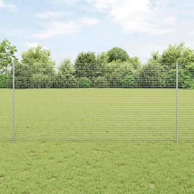 Obrázok produktu pre Zváraný drôtový plot s podperou 10 x 1,2 m (Š x V)