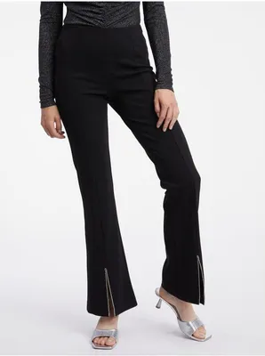 Produktbild von Orsay Schwarze Damenhosen 354060660000__S
