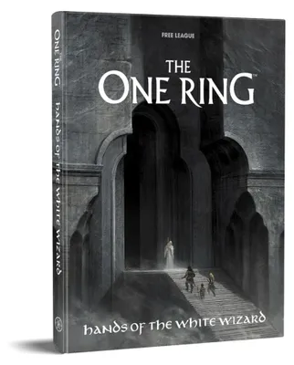 Image de Imago The One Ring RPG: Hands of the White Wizard