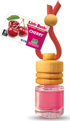 Produktbild von L&D Little Bottle Duftflakon Kirsche