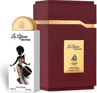Produktbild von Lattafa Perfumes - La African Drummer EDP 100ml