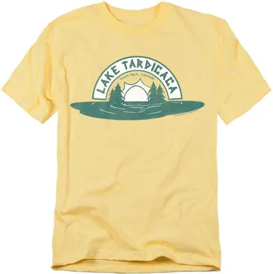 Image de South Park - "Lake Tardicaca" T-shirt Homme/Femme Unie TV28202 (L) (Jaune banane)