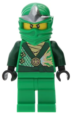 Produktbild von LEGO Minifigur Lloyd Garmadon Ninjafigur – Ninjago (njo0213) –