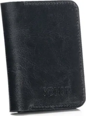 Obrázok produktu pre Solier Peňaženky SW16, SW16SLIM17203