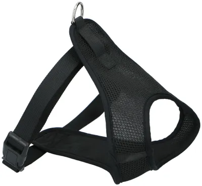 Obrázok produktu pre Postroj pre psov Pet Treatment - pre veľké psy - 67,6 x 106,5 cm - čierny