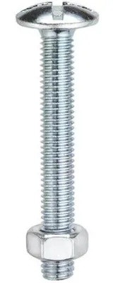 Produktbild von Connex-Heizungsschraube M8x60 3 Stück VZ - KY4410860