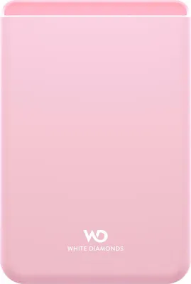 Produktbild von Hama 00221565, Kartenhalter, Pink, 1 Stück(e), 141 mm, 88 mm, 16 mm