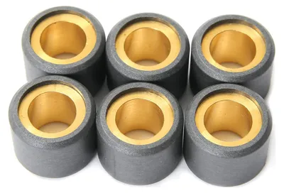 Produktbild von Variomatikgewicht 16 x 13 mm, Satz à 6 Stüc 4,0 g, RMS