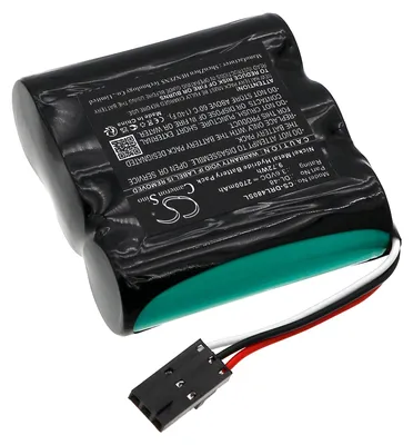 Obrázok produktu pre TECHTEK Batéria kompatibilná s [Saflock] A28980 nahrádza DL-48