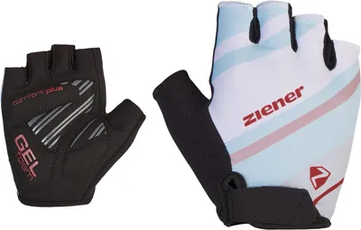 Produktbild von ZIENER CRIZY Lady bike glove 298 sangria red 7,5